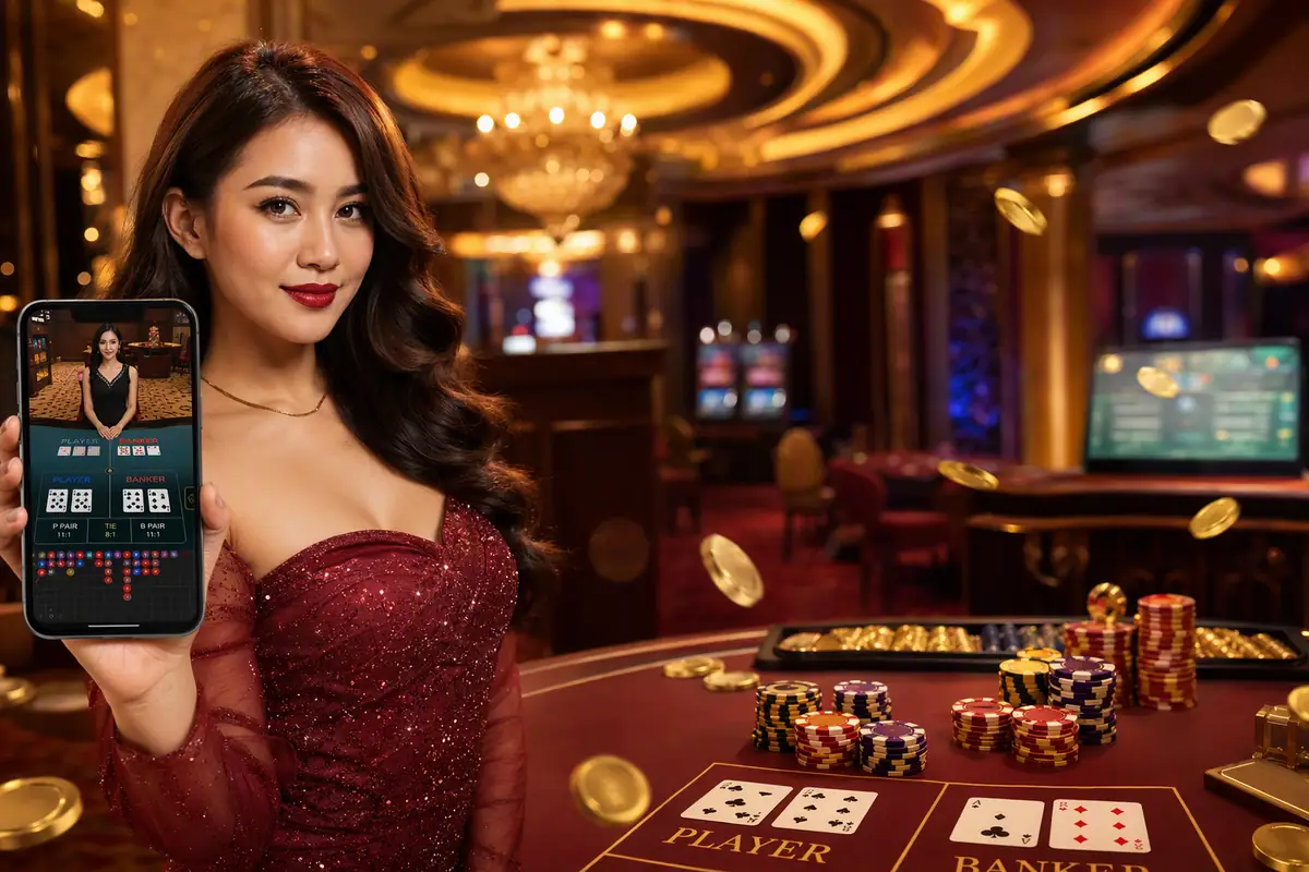 yaya9 Casino লাইভ টেবিল গেম অভিজ্ঞতা